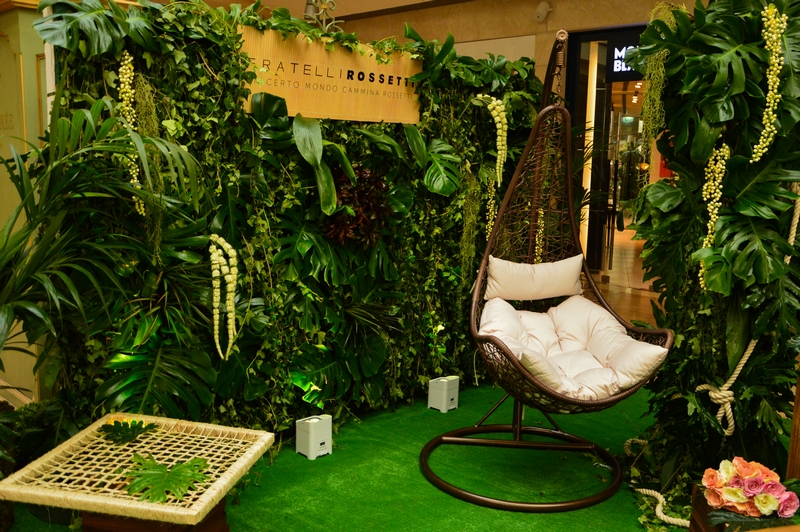 Fratelli Rossetti Jungle Live Photo-Shoot